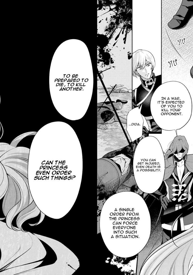 Koushaku Reijou No Tashinami 52 10