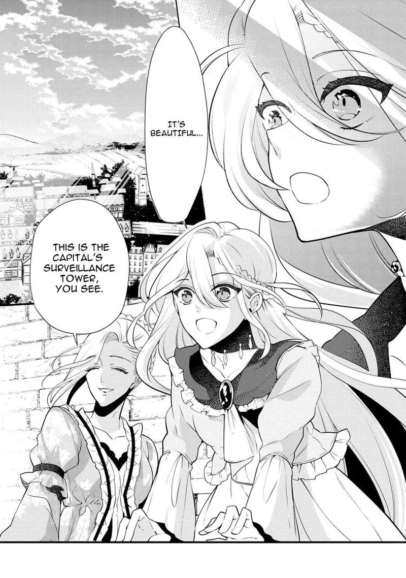 Koushaku Reijou No Tashinami 52 20