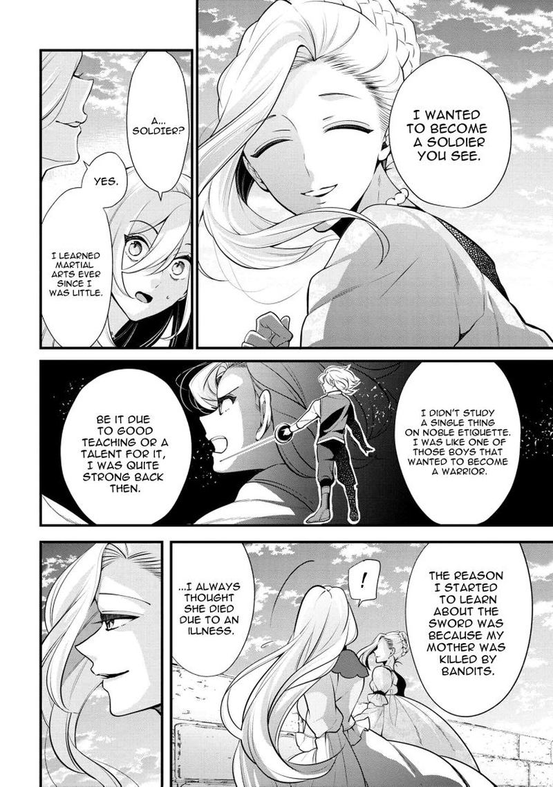 Koushaku Reijou No Tashinami 52 22