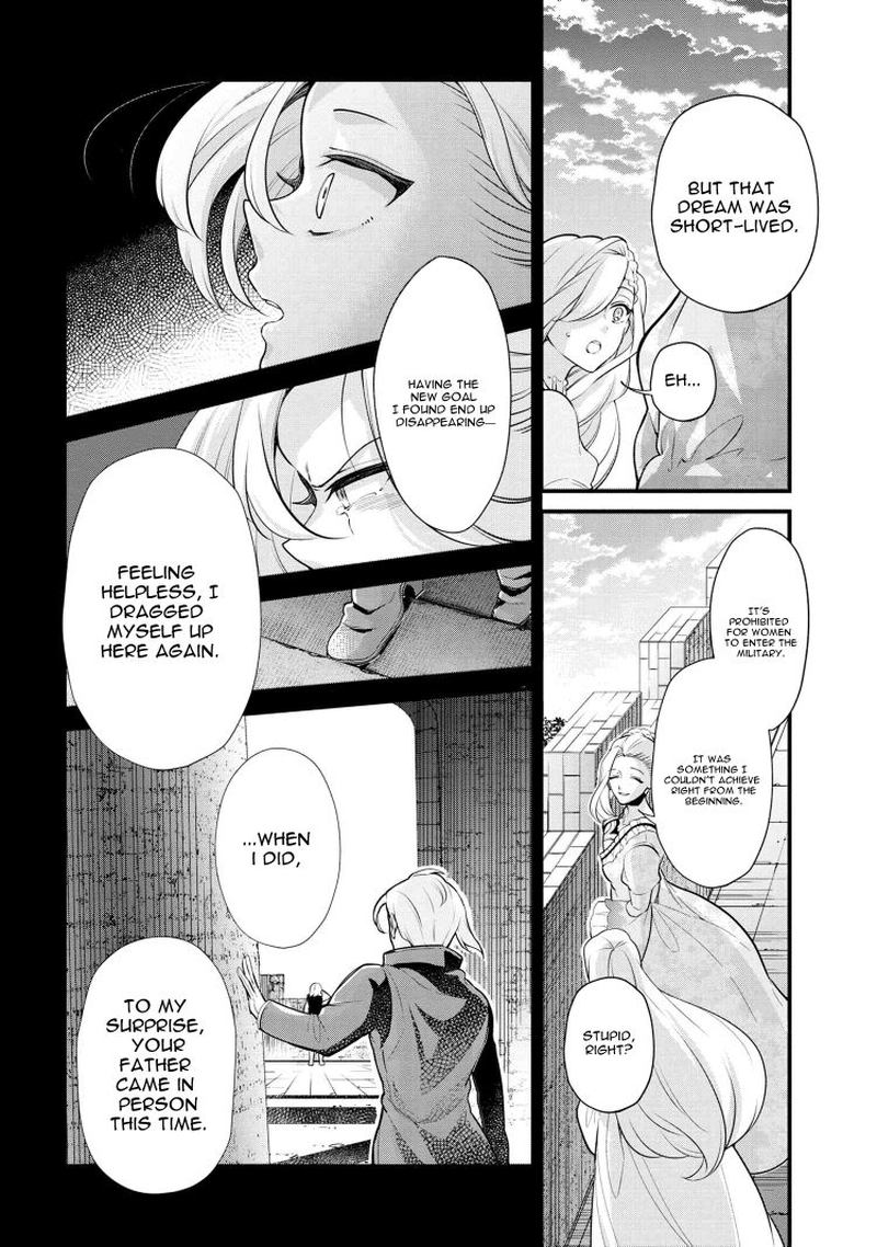 Koushaku Reijou No Tashinami 52 28