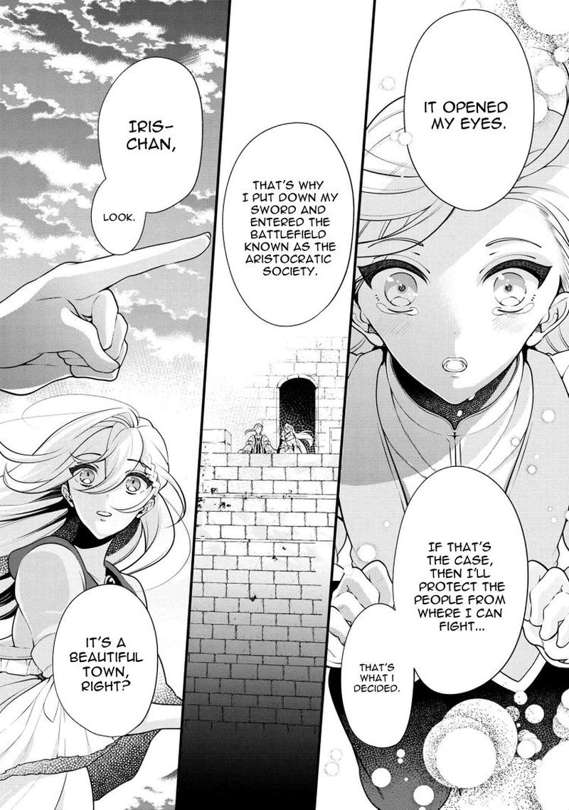 Koushaku Reijou No Tashinami 52 30