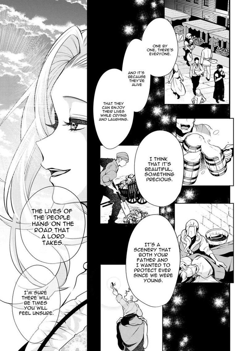 Koushaku Reijou No Tashinami 52 31