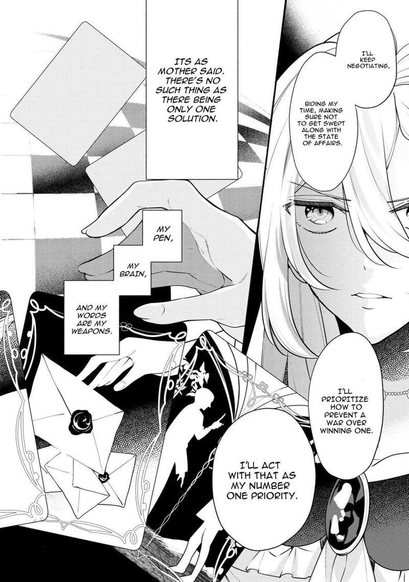Koushaku Reijou No Tashinami 52 36