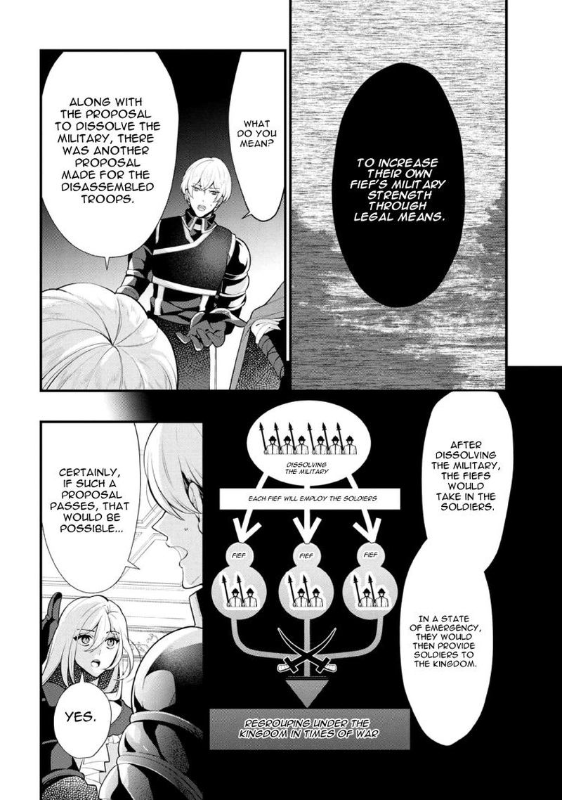 Koushaku Reijou No Tashinami 52 4