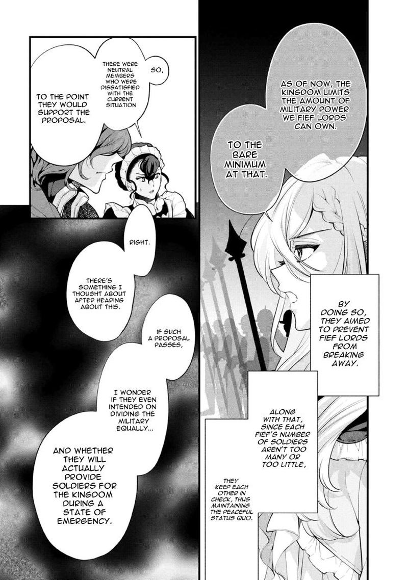 Koushaku Reijou No Tashinami 52 6