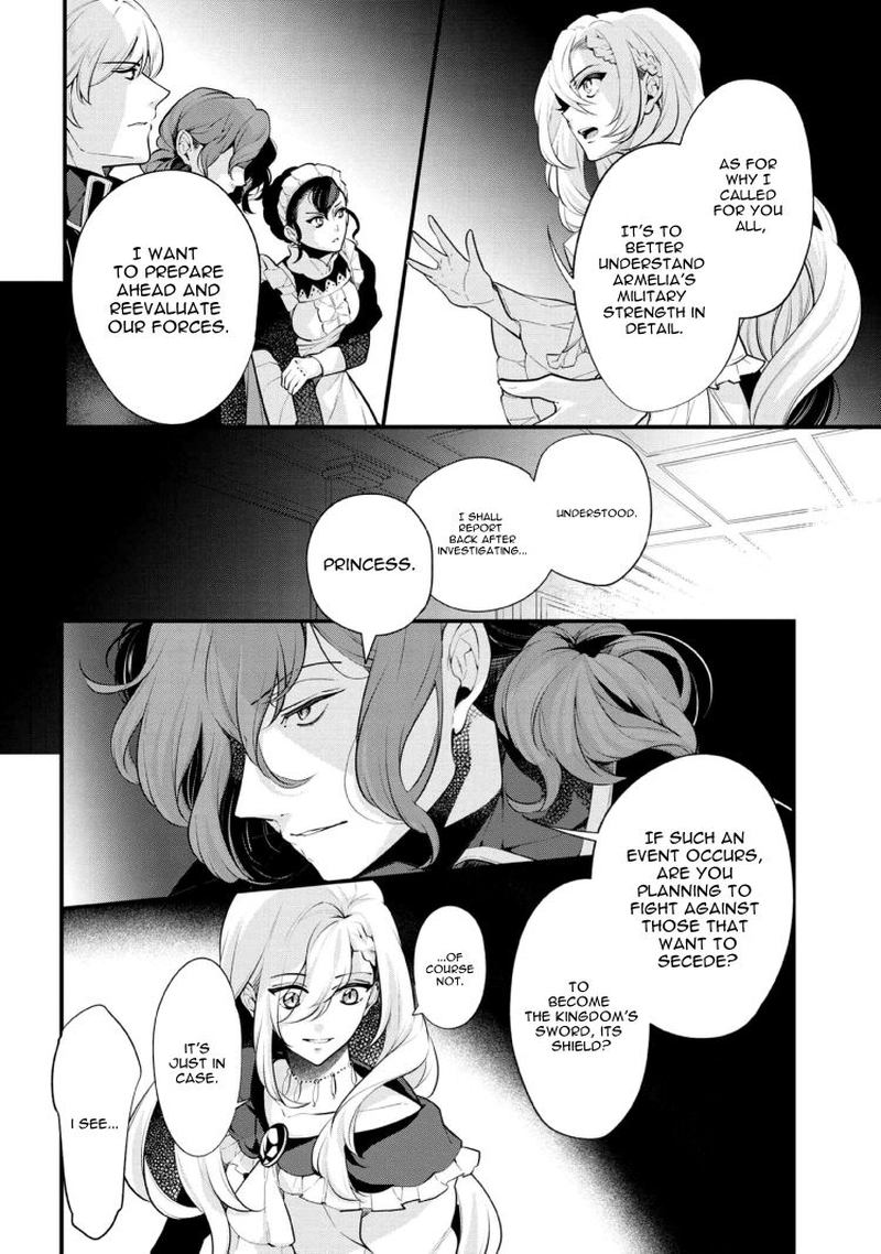 Koushaku Reijou No Tashinami 52 8