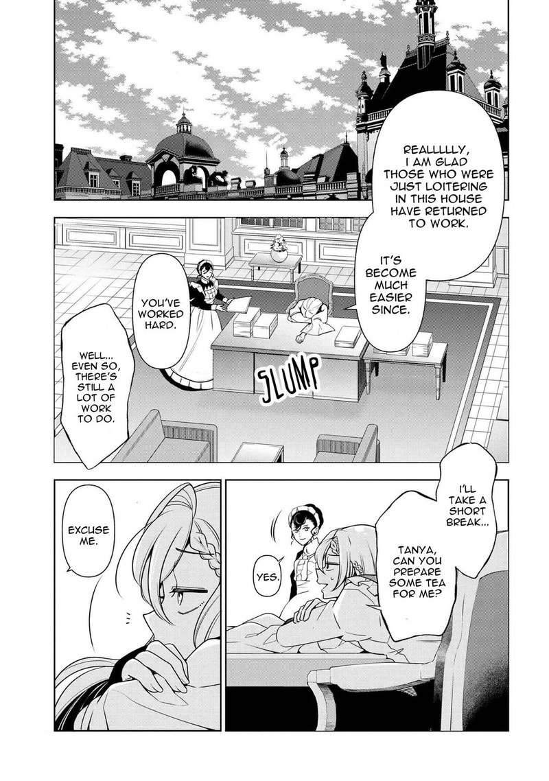 Koushaku Reijou No Tashinami 58 11