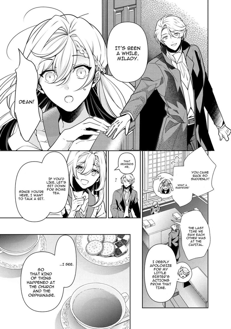 Koushaku Reijou No Tashinami 58 12