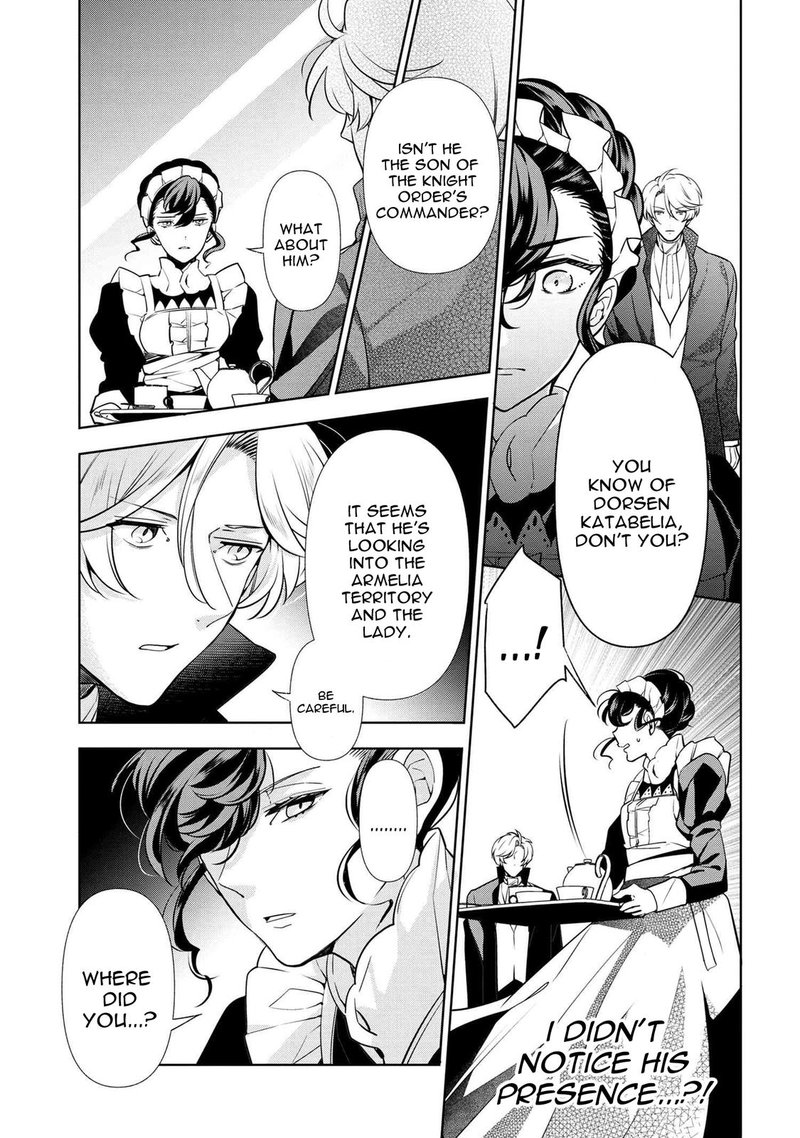Koushaku Reijou No Tashinami 58 17