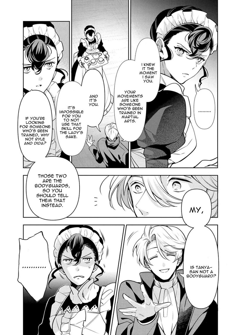 Koushaku Reijou No Tashinami 58 19