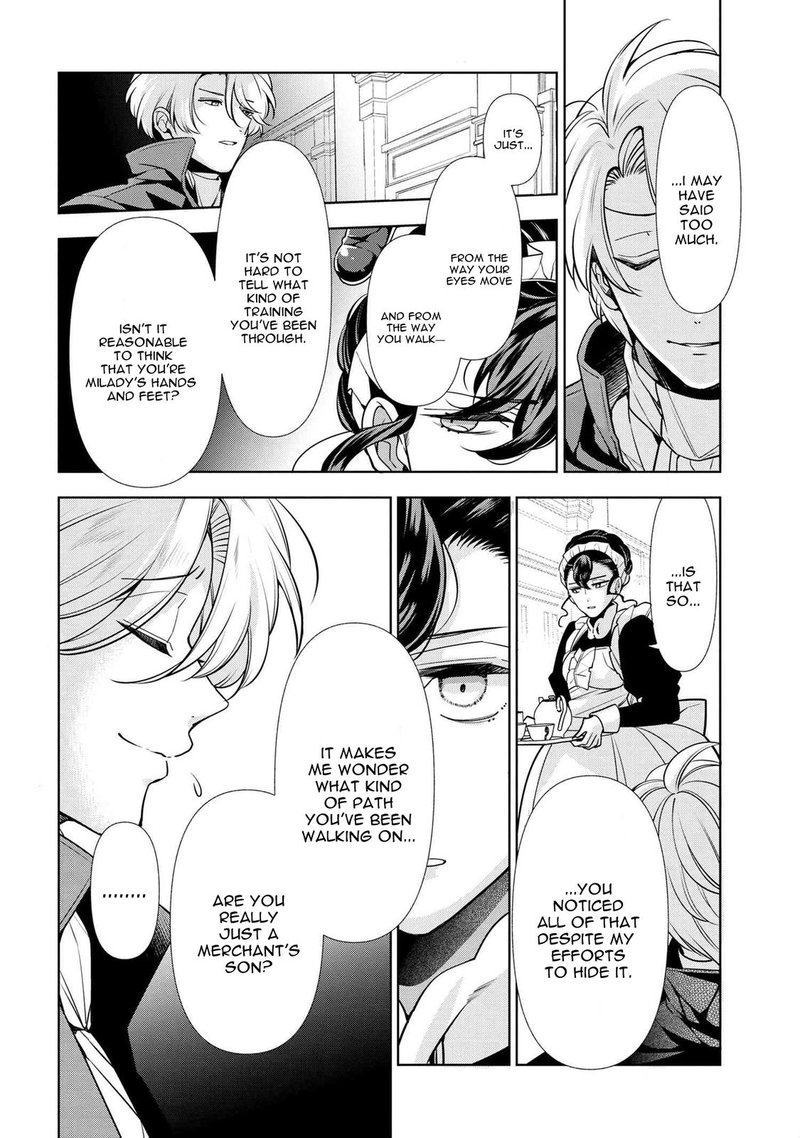 Koushaku Reijou No Tashinami 58 20