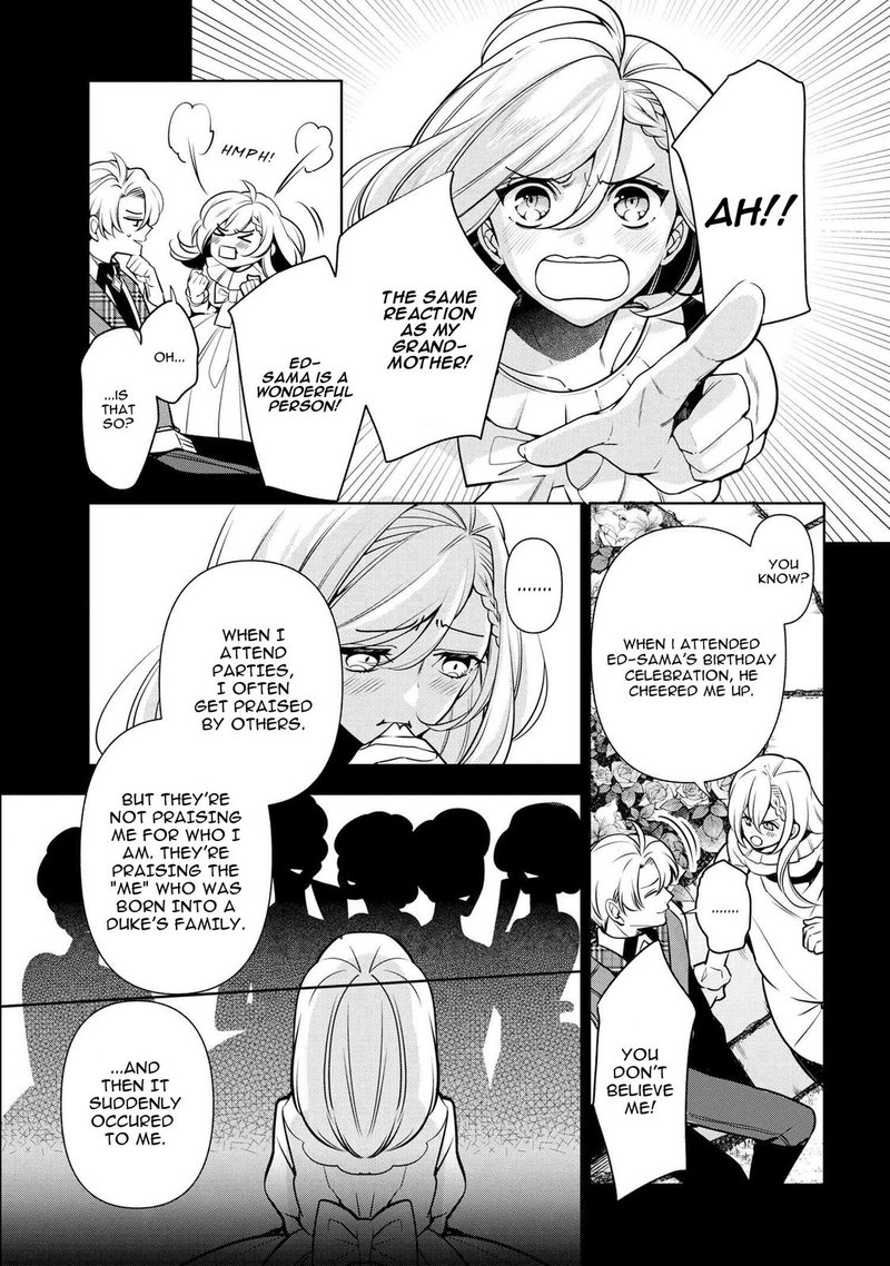 Koushaku Reijou No Tashinami 58 3