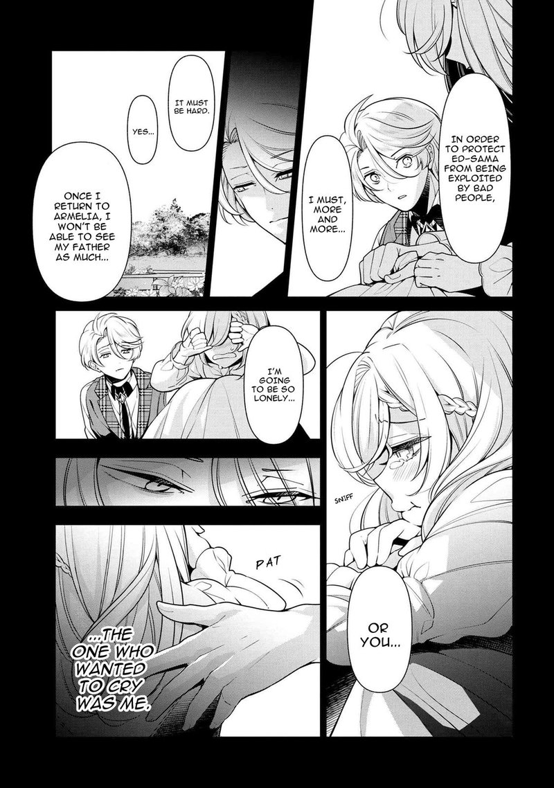 Koushaku Reijou No Tashinami 58 5