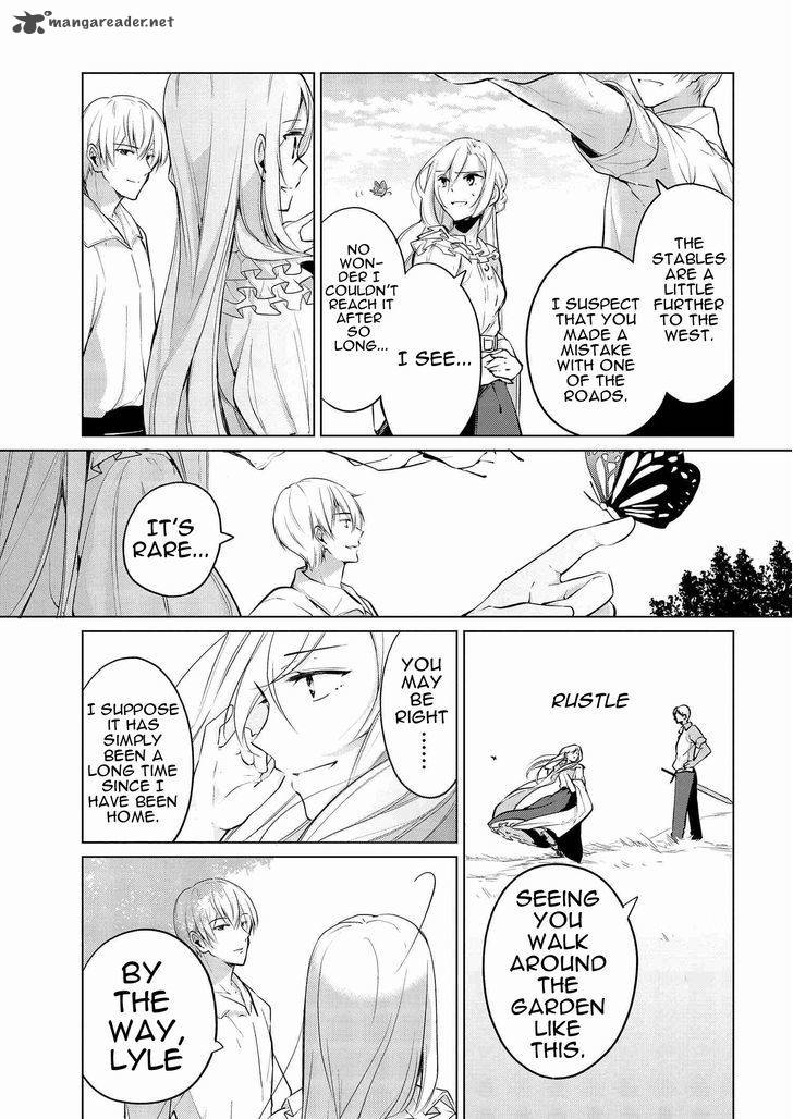 Koushaku Reijou No Tashinami 6 5