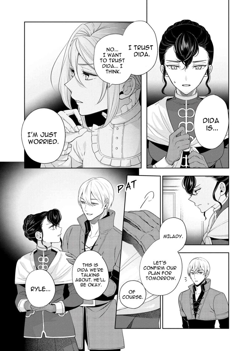 Koushaku Reijou No Tashinami 63 13