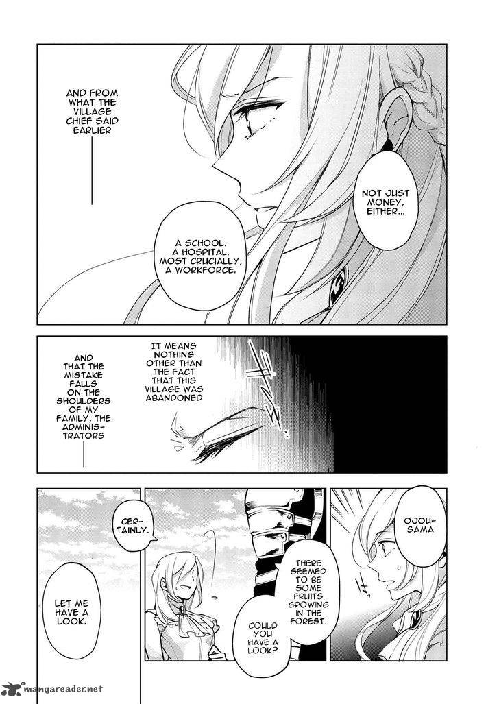 Koushaku Reijou No Tashinami 7 12