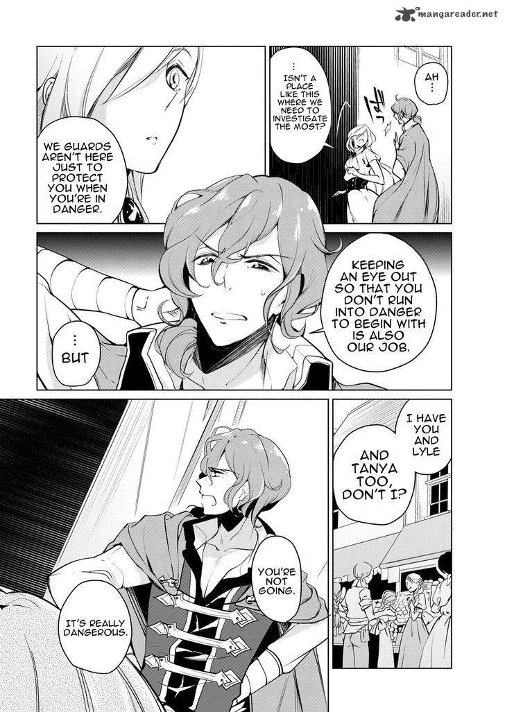 Koushaku Reijou No Tashinami 8 10