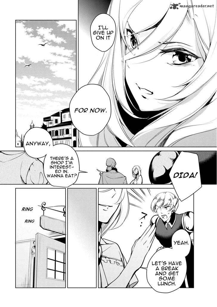 Koushaku Reijou No Tashinami 8 12