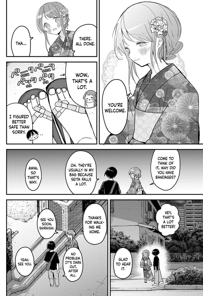 Kubo San Wa Boku Mobu Wo Yurusanai 101 10