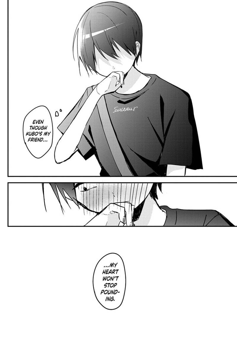 Kubo San Wa Boku Mobu Wo Yurusanai 101 12