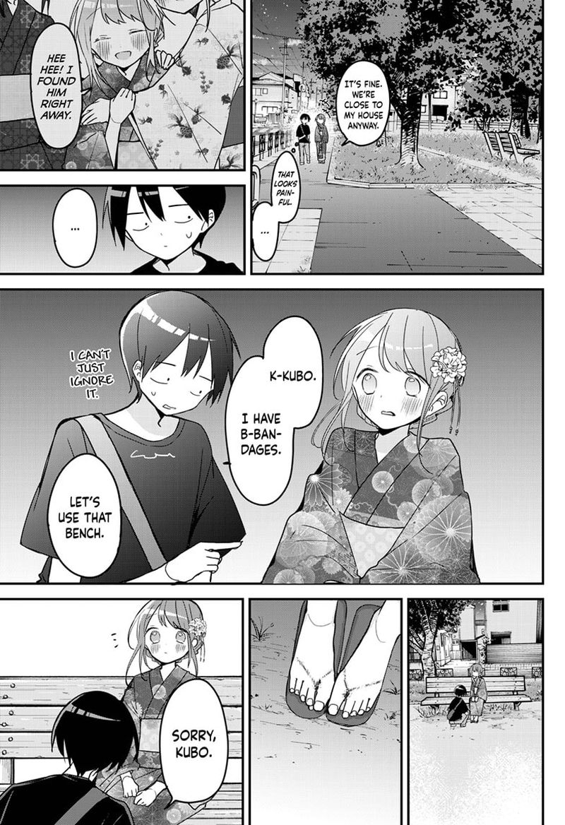 Kubo San Wa Boku Mobu Wo Yurusanai 101 5