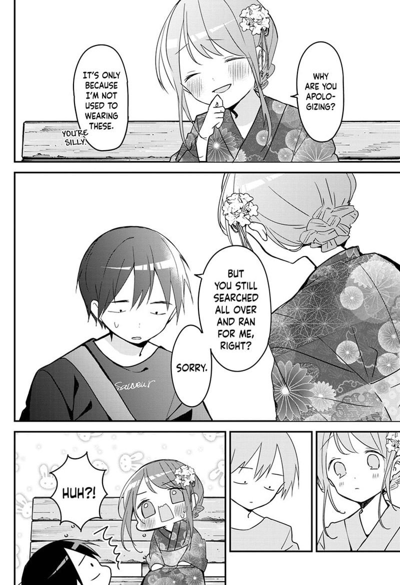 Kubo San Wa Boku Mobu Wo Yurusanai 101 6
