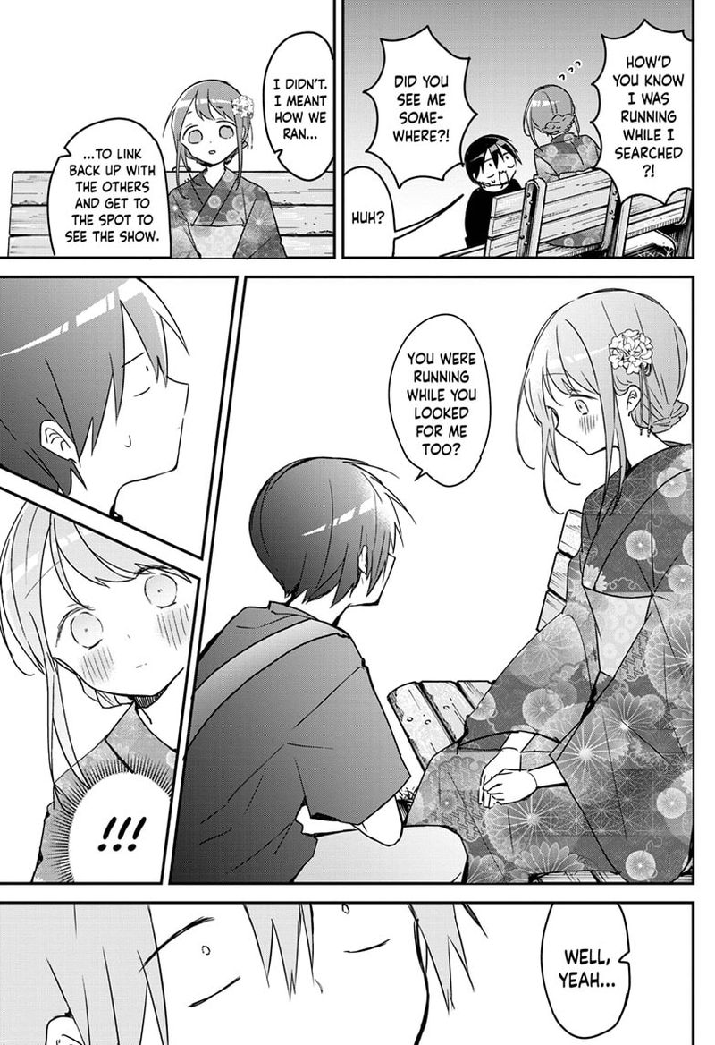 Kubo San Wa Boku Mobu Wo Yurusanai 101 7