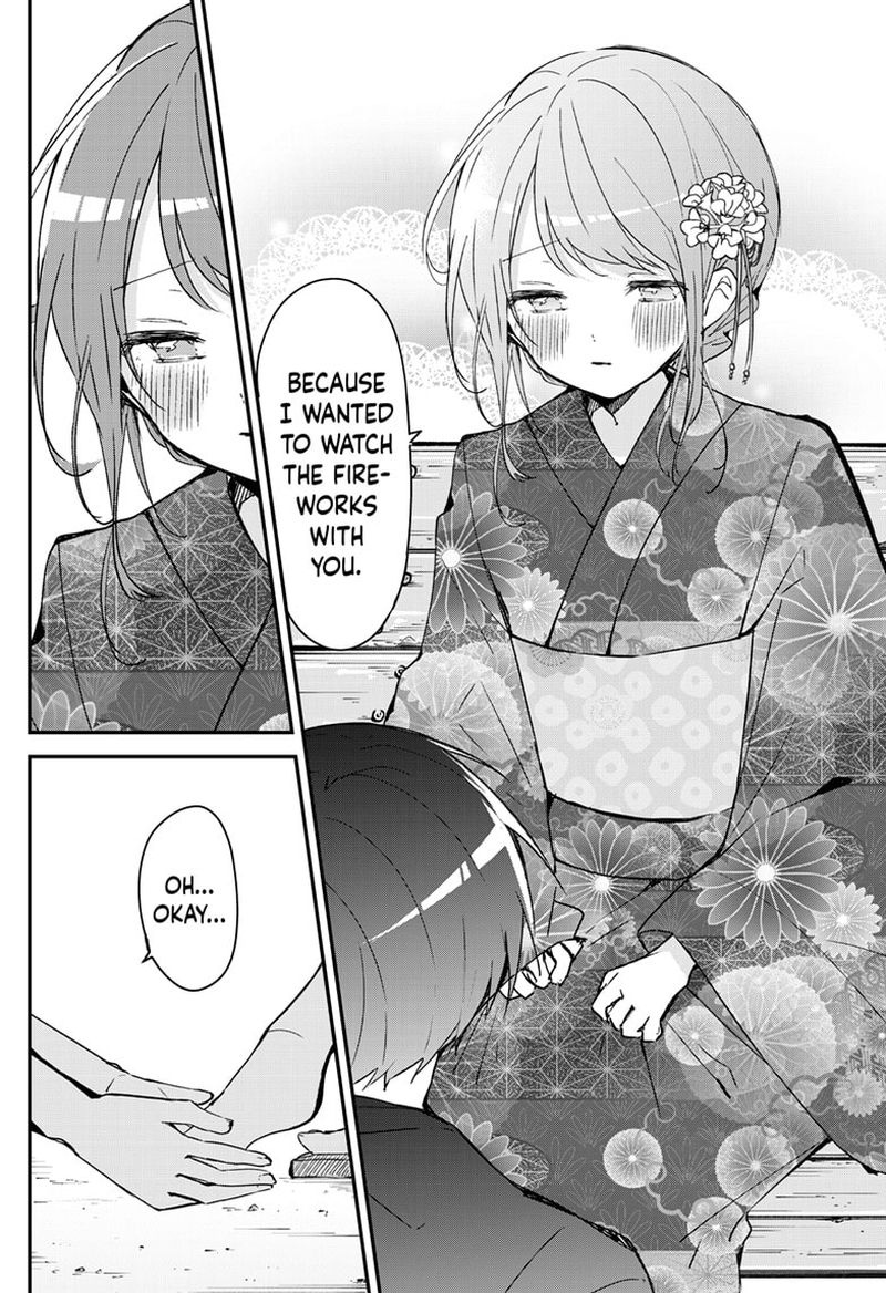 Kubo San Wa Boku Mobu Wo Yurusanai 101 8