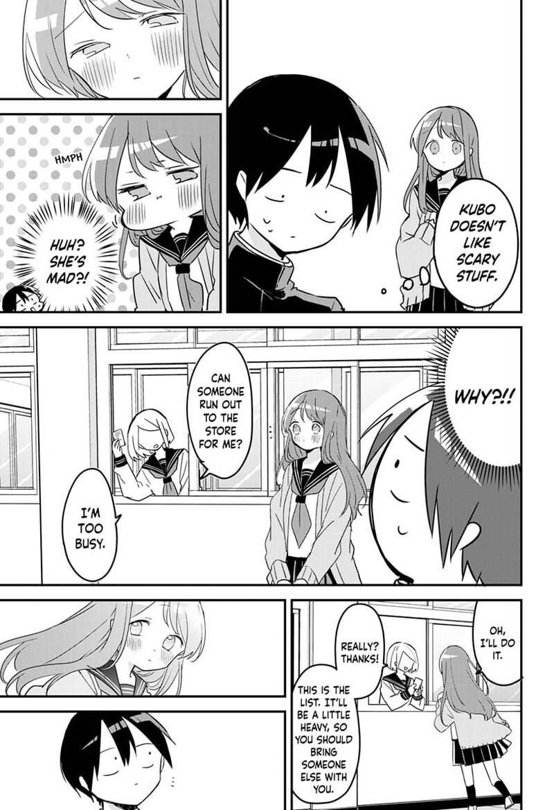 Kubo San Wa Boku Mobu Wo Yurusanai 111 10