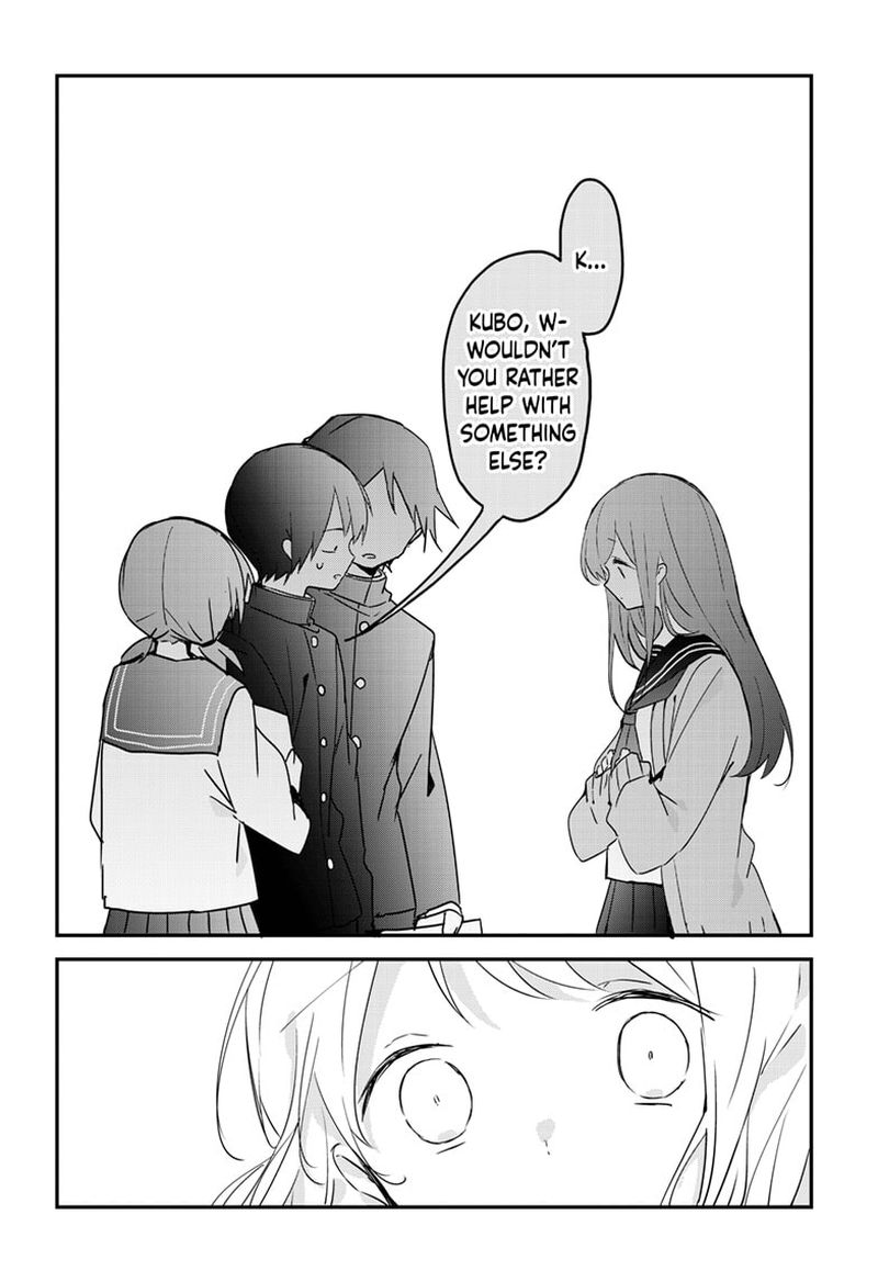Kubo San Wa Boku Mobu Wo Yurusanai 111 9
