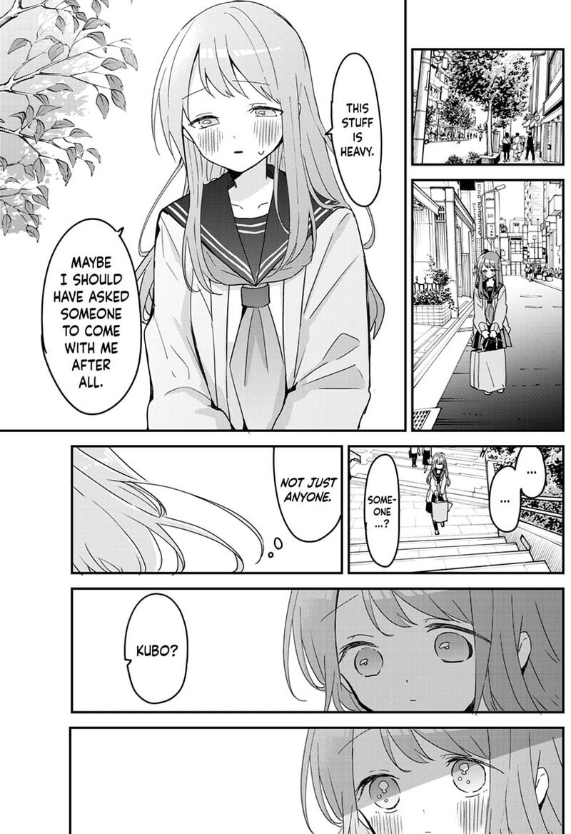 Kubo San Wa Boku Mobu Wo Yurusanai 112 7