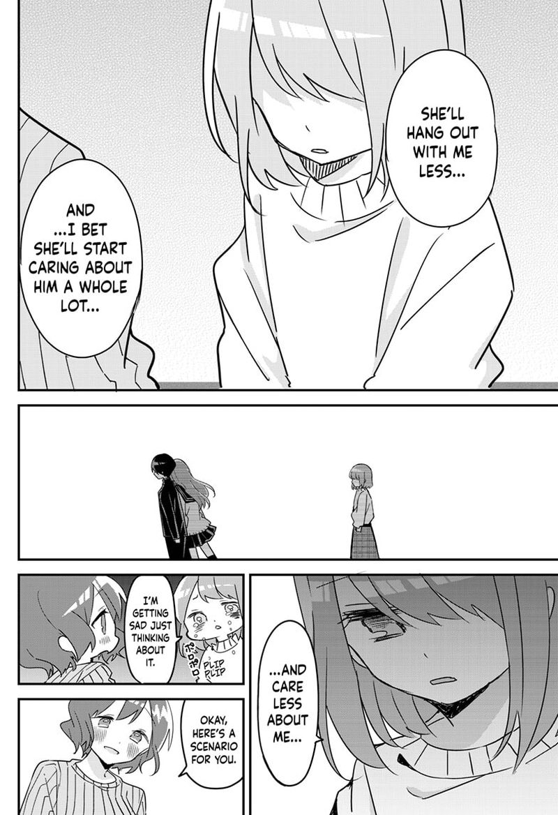 Kubo San Wa Boku Mobu Wo Yurusanai 124 8