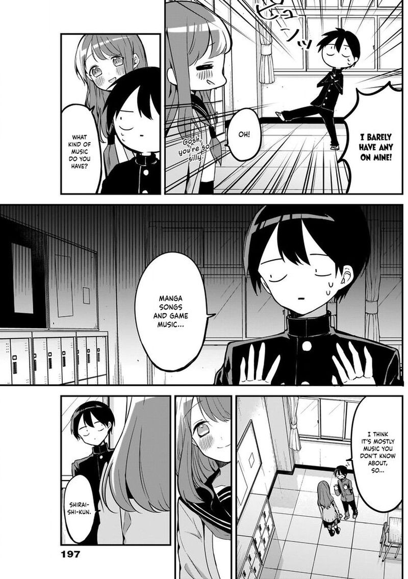 Kubo San Wa Boku Mobu Wo Yurusanai 17 11