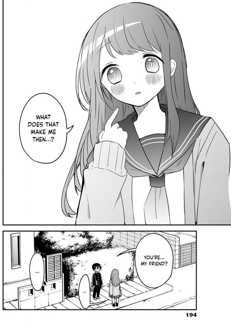 Kubo San Wa Boku Mobu Wo Yurusanai 35 10