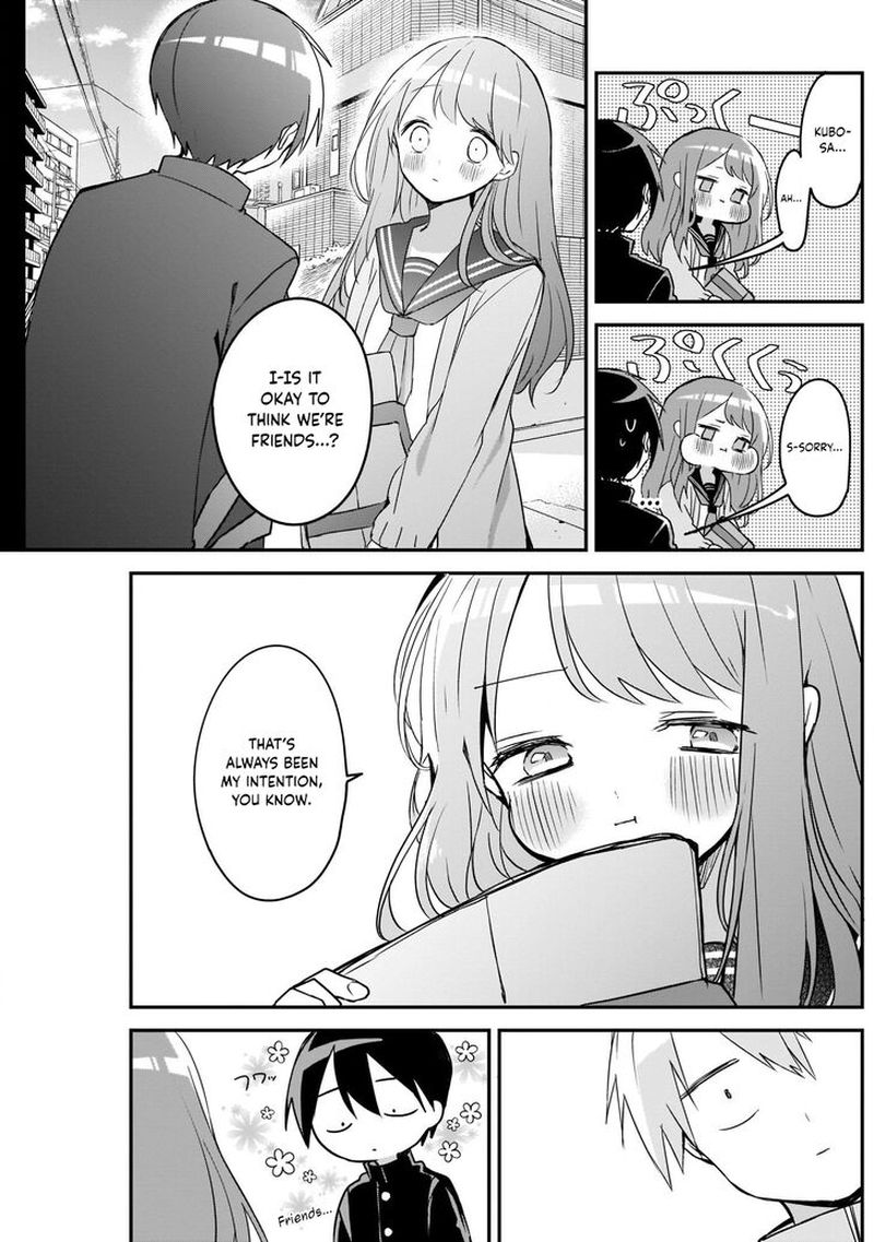 Kubo San Wa Boku Mobu Wo Yurusanai 35 11