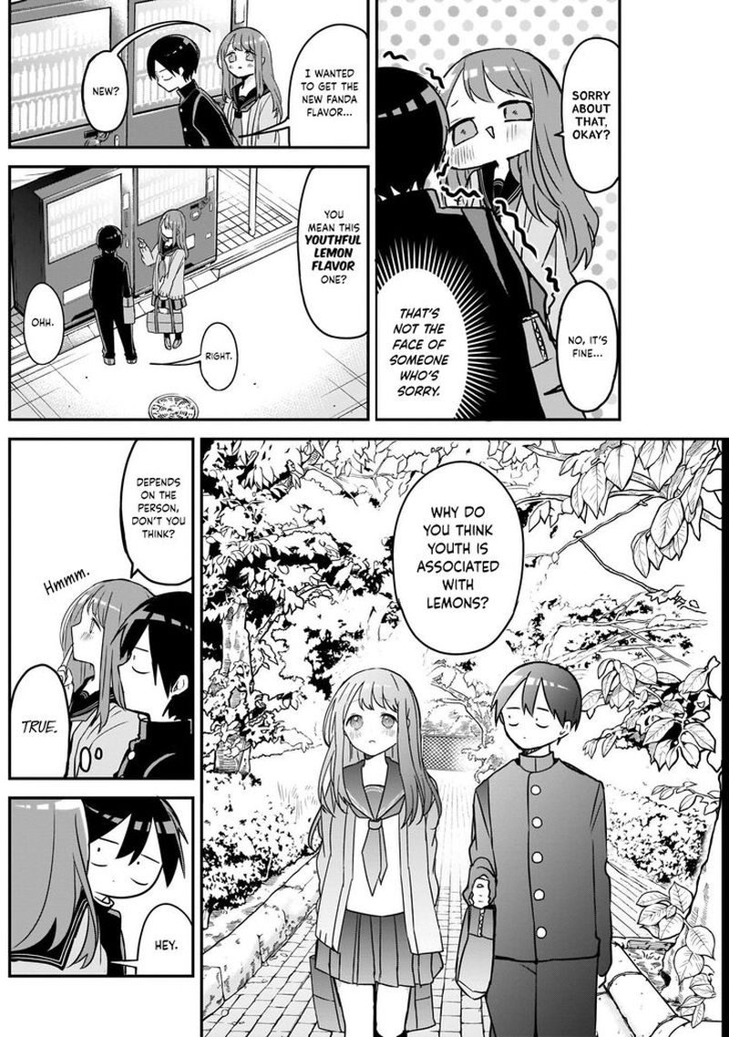 Kubo San Wa Boku Mobu Wo Yurusanai 35 4