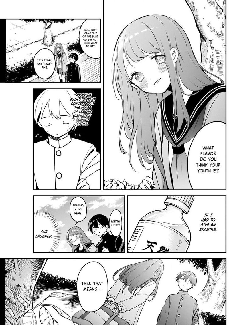 Kubo San Wa Boku Mobu Wo Yurusanai 35 5