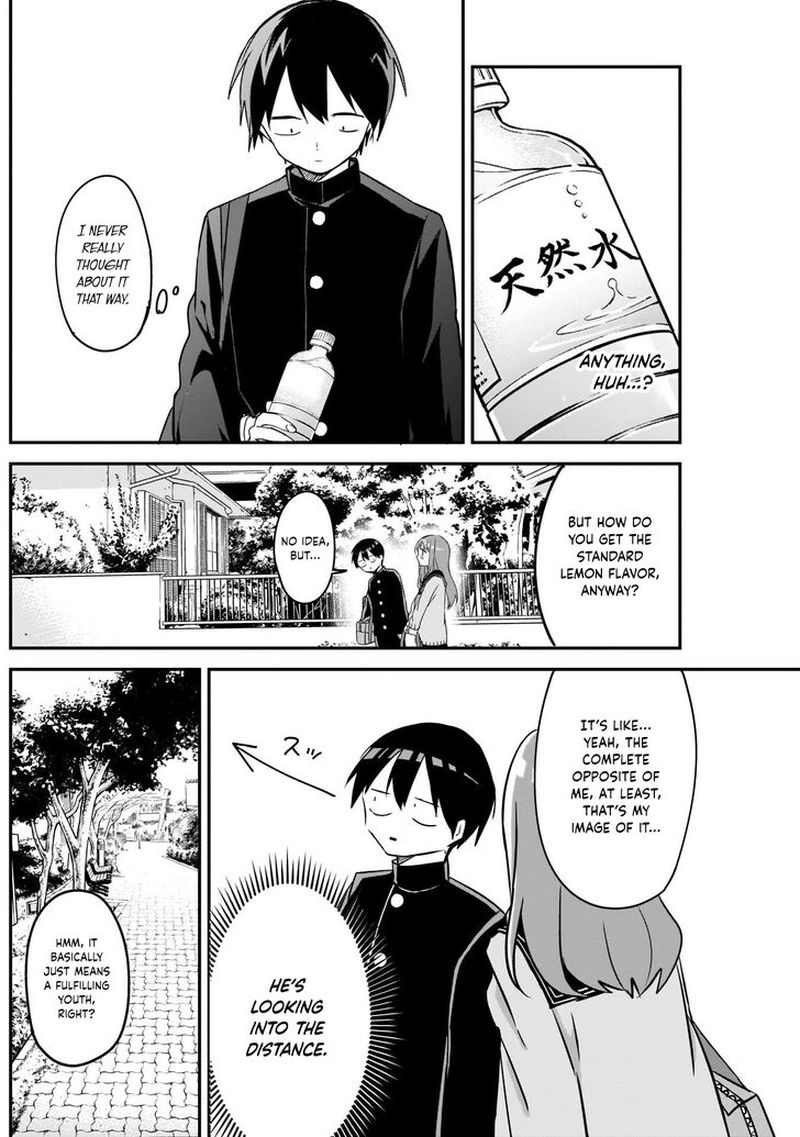 Kubo San Wa Boku Mobu Wo Yurusanai 35 8