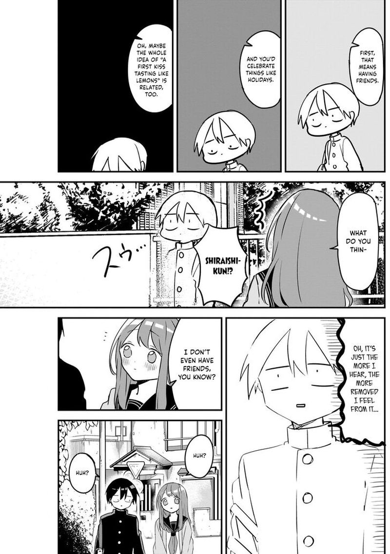 Kubo San Wa Boku Mobu Wo Yurusanai 35 9