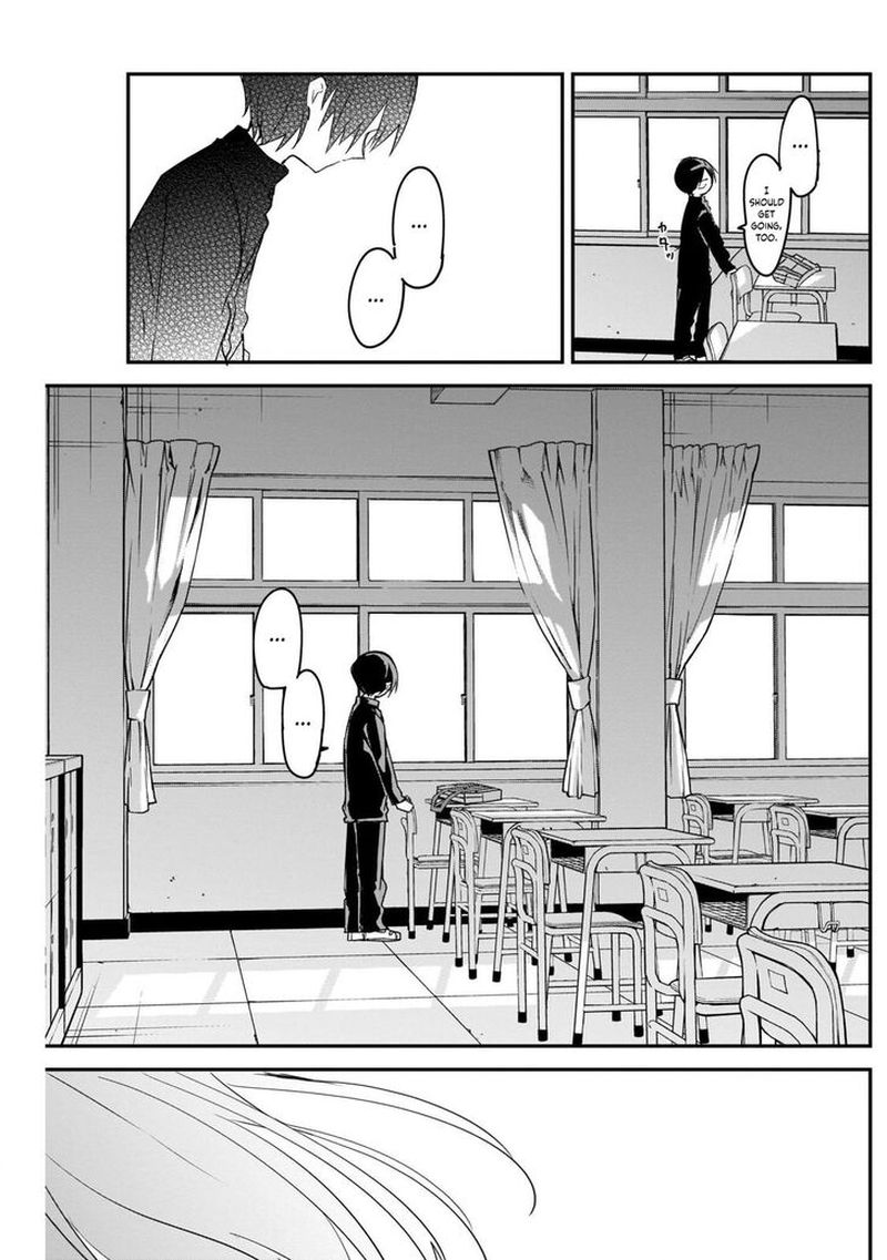 Kubo San Wa Boku Mobu Wo Yurusanai 45 12