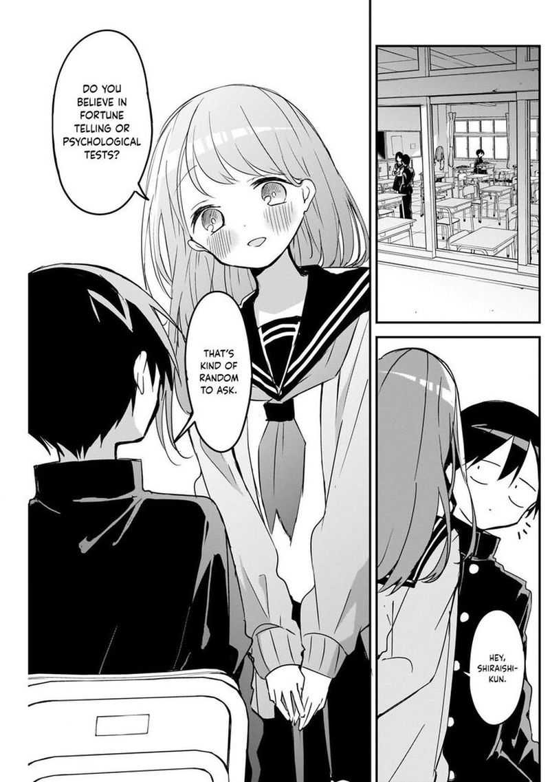Kubo San Wa Boku Mobu Wo Yurusanai 45 2