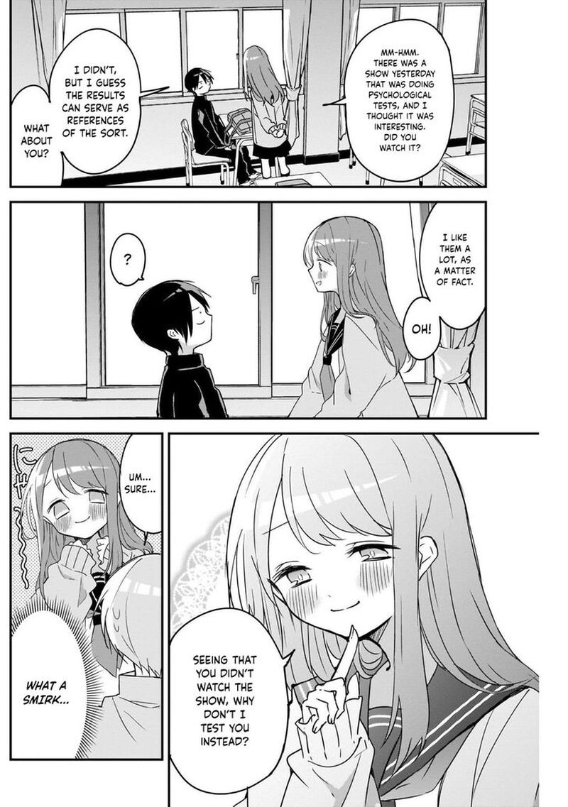 Kubo San Wa Boku Mobu Wo Yurusanai 45 3