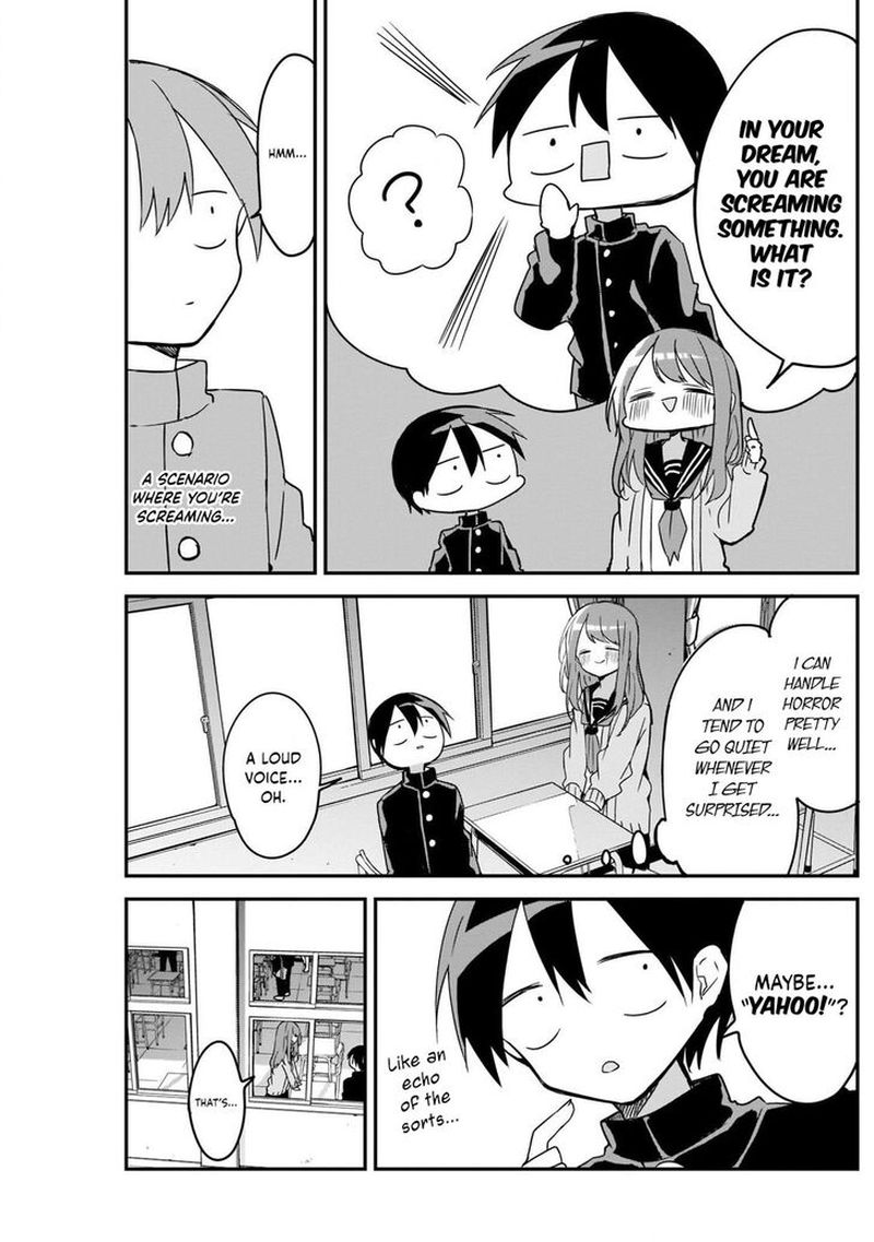 Kubo San Wa Boku Mobu Wo Yurusanai 45 4