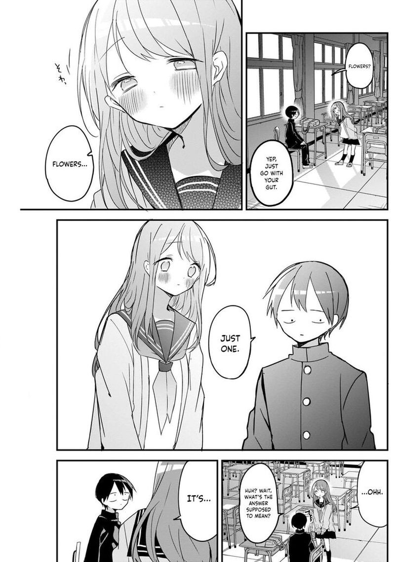 Kubo San Wa Boku Mobu Wo Yurusanai 45 6
