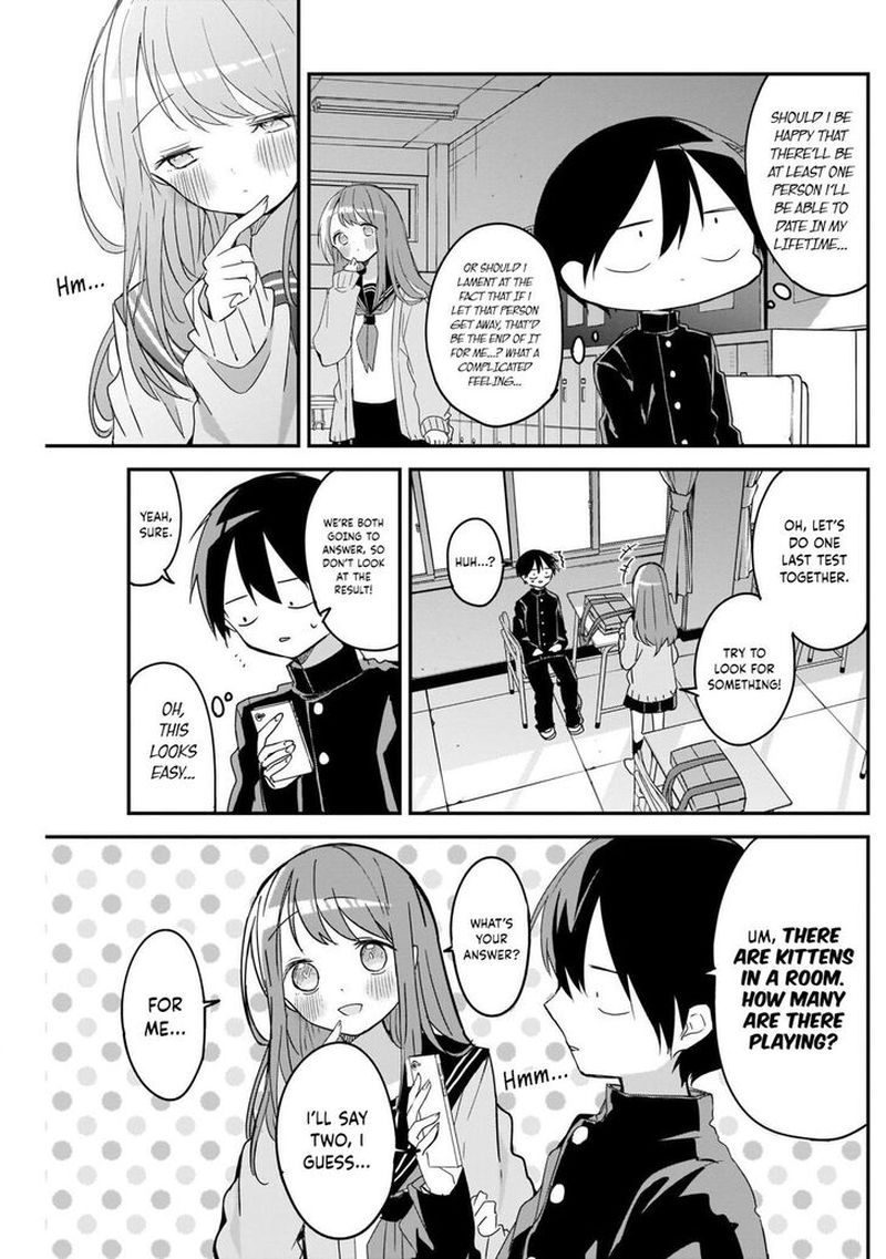 Kubo San Wa Boku Mobu Wo Yurusanai 45 8