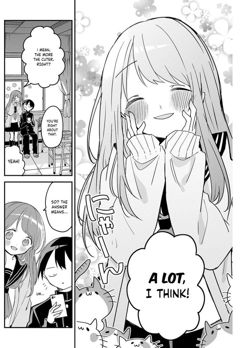 Kubo San Wa Boku Mobu Wo Yurusanai 45 9