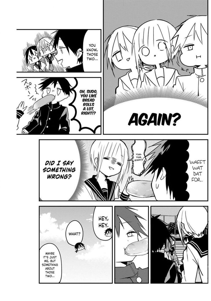 Kubo San Wa Boku Mobu Wo Yurusanai 47 11