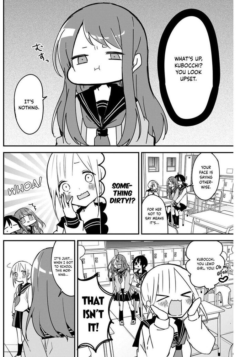 Kubo San Wa Boku Mobu Wo Yurusanai 47 2