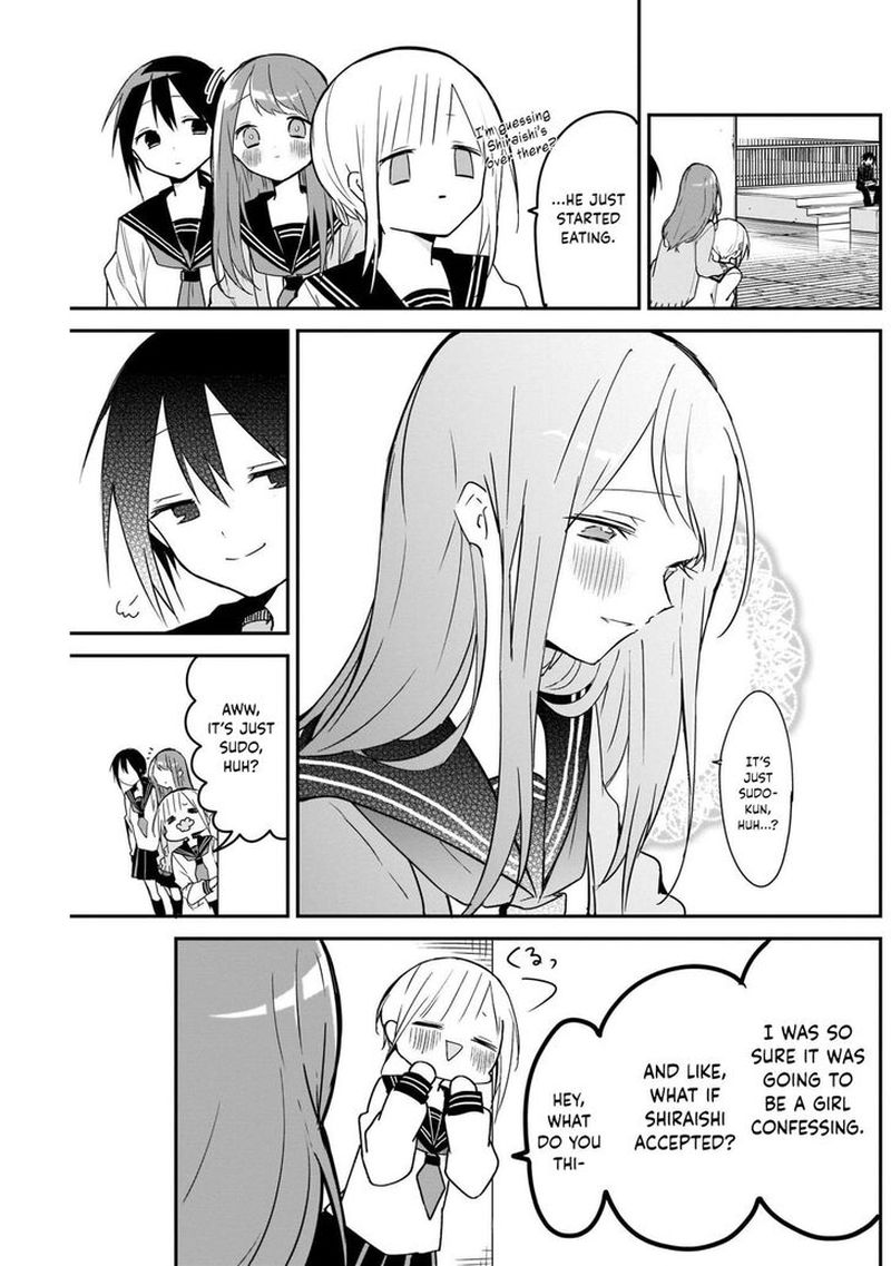 Kubo San Wa Boku Mobu Wo Yurusanai 47 7
