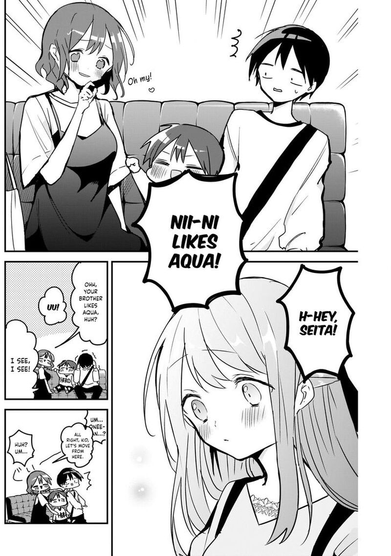 Kubo San Wa Boku Mobu Wo Yurusanai 48 10